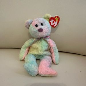 Ty Beanie baby “Groovy”